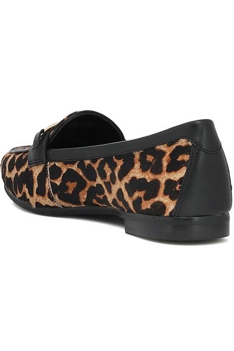 michael kors shoes leopard print|Michael Kors animal print shoes.